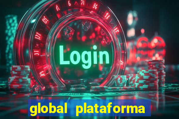 global plataforma de jogos